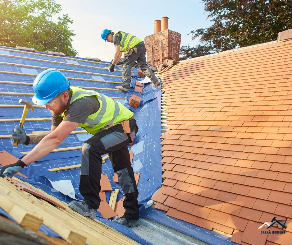 Why choose Roof Repair Near Me in West Farmington, ME
